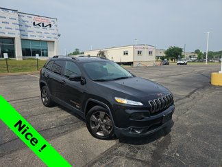 Used 2016 Jeep Cherokee 75th Anniversary image 1