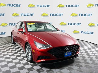 Used 2023 Hyundai Sonata SEL w/ Preferred Accessory Package image 1