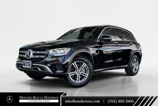 Certified 2022 Mercedes-Benz GLC 300 image 1