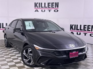 Used 2025 Hyundai Elantra Sport image 1