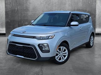 Used 2021 Kia Soul LX image 1