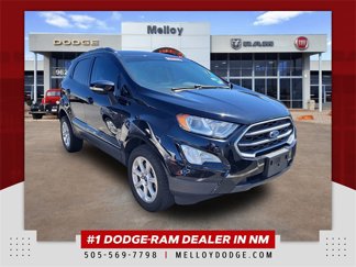 Used 2021 Ford EcoSport SE w/ SE Convenience Package image 1