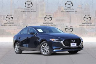 New 2025 MAZDA MAZDA3 s image 1