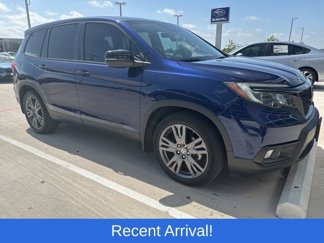 Used 2021 Honda Passport EX-L image 1