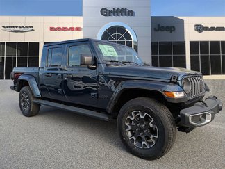 New 2025 Jeep Gladiator Sport w/ Premium Package image 1