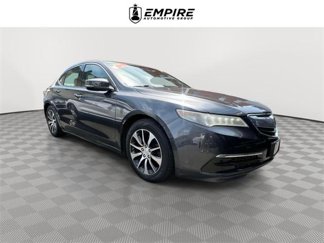 Used 2015 Acura TLX w/ Technology Package image 1
