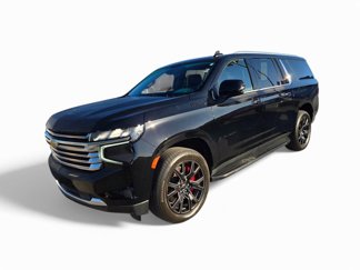 Used 2023 Chevrolet Suburban High Country image 1