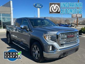 Used 2019 GMC Sierra 1500 SLT image 1