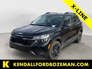 Used 2024 Kia Seltos X-Line image 1
