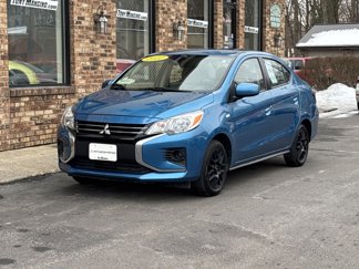 Used 2022 Mitsubishi Mirage G4 ES image 1