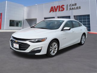 Used 2023 Chevrolet Malibu LT image 1