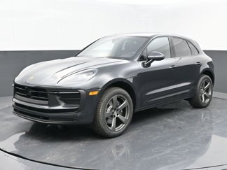 New 2025 Porsche Macan image 1