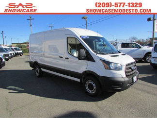 Used 2020 Ford Transit 250 Medium Roof w/ Load Area Protection Package image 1