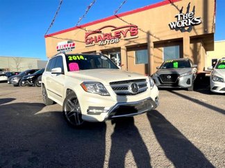 Used 2015 Mercedes-Benz GLK 350 2WD image 1
