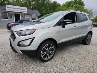 Used 2019 Ford EcoSport SES w/ SES Black Appearance Package image 1