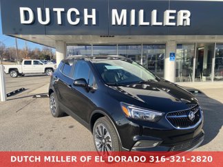 New 2022 Buick Encore Preferred image 1