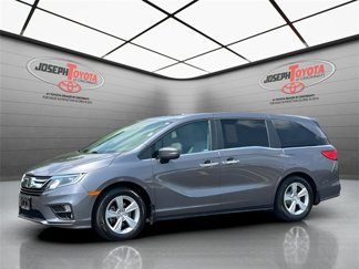 Used 2019 Honda Odyssey EX-L image 1