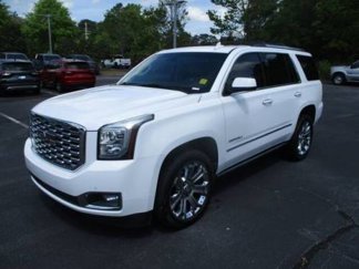 Used 2018 GMC Yukon Denali w/ Open Road Package image 1