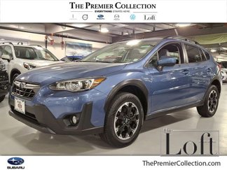 Certified 2021 Subaru Crosstrek 2.0i Premium image 1