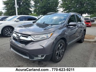 Used 2018 Honda CR-V Touring image 1
