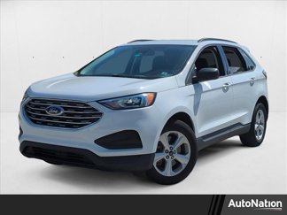 Certified 2022 Ford Edge SE image 1