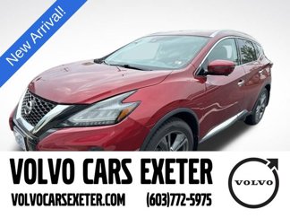 Used 2019 Nissan Murano Platinum image 1