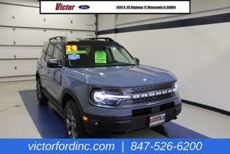 Used 2024 Ford Bronco Sport Badlands w/ Premium Package image 1