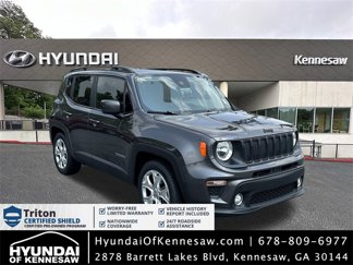 Used 2019 Jeep Renegade Latitude w/ Cold Weather Group image 1