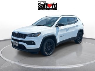 New 2025 Jeep Compass Latitude image 1