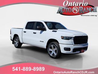 New 2025 RAM 1500 Tradesman image 1