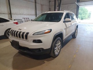 Used 2017 Jeep Cherokee Latitude w/ True North Edition image 1