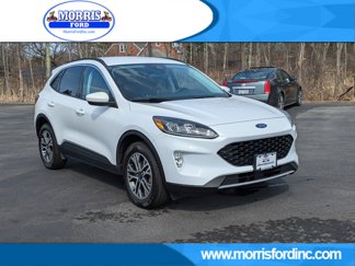 Used 2021 Ford Escape SEL image 1