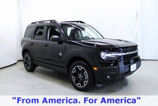 New 2025 Ford Bronco Sport Outer Banks image 1