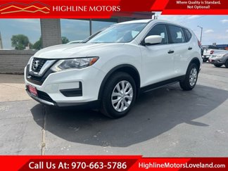 Used 2017 Nissan Rogue S image 1