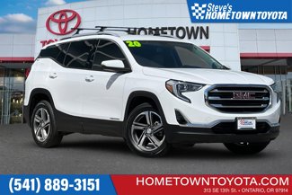 Used 2020 GMC Terrain SLT image 1