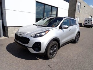 Used 2022 Kia Sportage Nightfall Edition image 1