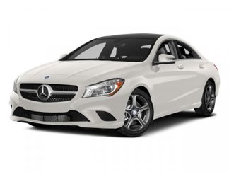 Used 2014 Mercedes-Benz CLA 250 4MATIC image 1