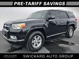 Used 2011 Toyota 4Runner SR5 image 1
