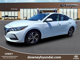 Used 2023 Nissan Sentra SV image 1