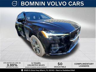 Certified 2022 Volvo XC60 B5 Inscription image 1