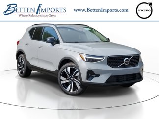 New 2025 Volvo XC40 B5 Plus w/ Protection Package Premier image 1