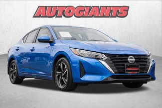 Used 2024 Nissan Sentra SV image 1