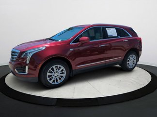 Used 2017 Cadillac XT5 FWD w/ LPO, Wheel Lock Package image 1