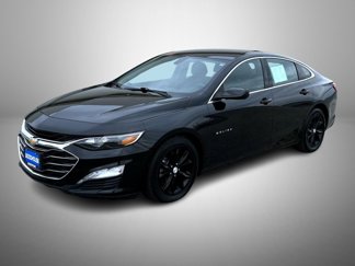 Used 2021 Chevrolet Malibu LT image 1