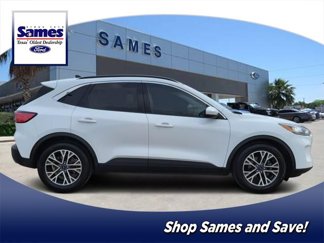 Used 2020 Ford Escape SEL image 1