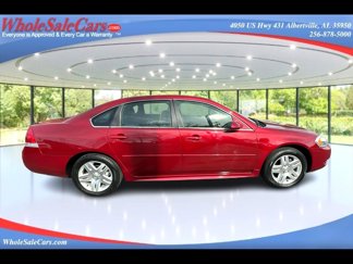 Used 2015 Chevrolet Impala LT w/ LT Sunroof Package image 1