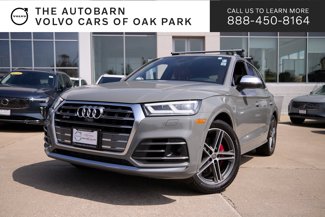 Used 2019 Audi SQ5 Prestige image 1