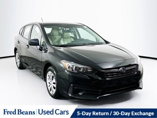 Used 2023 Subaru Impreza 2.0i image 1