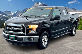 Used 2016 Ford F150 XLT w/ Equipment Group 301A Mid image 1