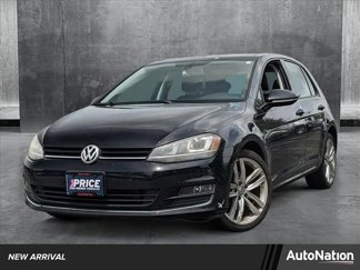 Used 2015 Volkswagen Golf SEL image 1